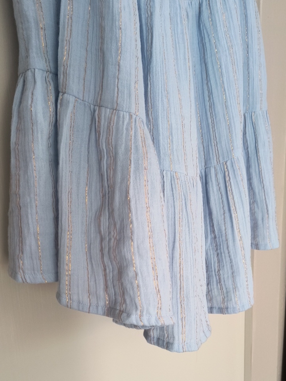Lands' End Cotton Dress - Picture 3 of 9